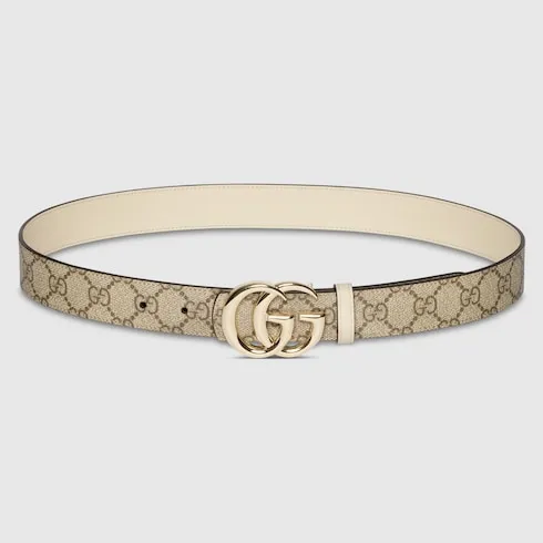Reversible Gg Marmont Belt