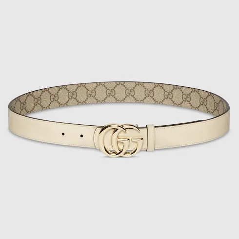Reversible Gg Marmont Belt