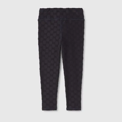 Children's Gg Jersey Leggings