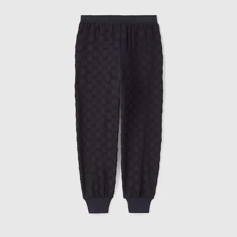 Gg Jersey Track Bottoms