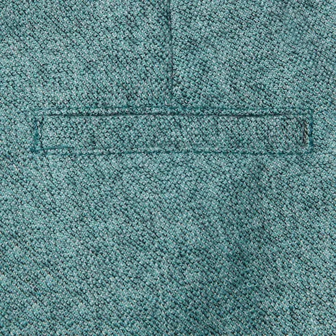 Children's Wool Mouliné Trousers