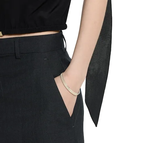 Diamante Bangle Bracelet