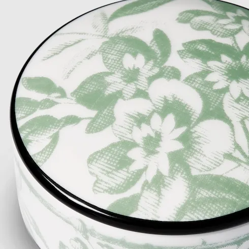 Herbarium Print Small Trinket Box
