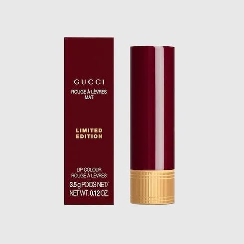 126 Limited-Edition Rouge à LÈVres Mat Lipstick Amanda Dawn