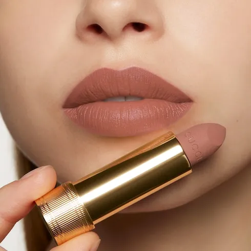126 Limited-Edition Rouge à LÈVres Mat Lipstick Amanda Dawn