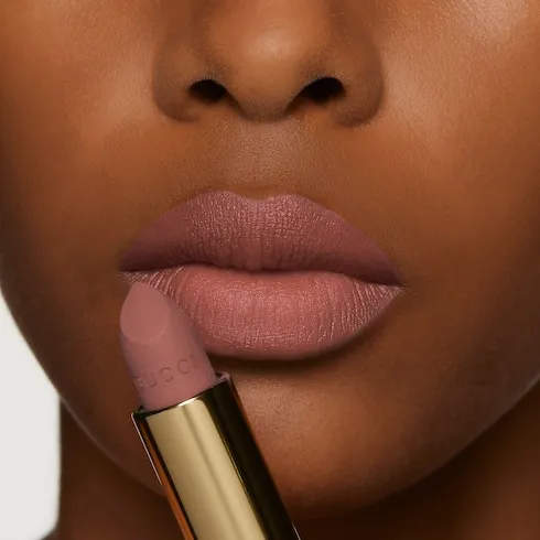 128 Limited-Edition Rouge à LÈVres Mat Lipstick Amanda Dask