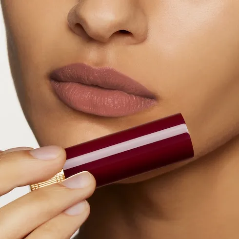 128 Limited-Edition Rouge à LÈVres Mat Lipstick Amanda Dask