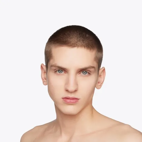 Matte Powder Face Powder