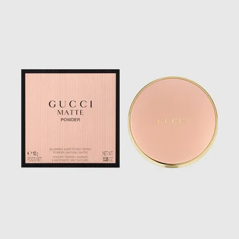 Matte Powder, Face Powder