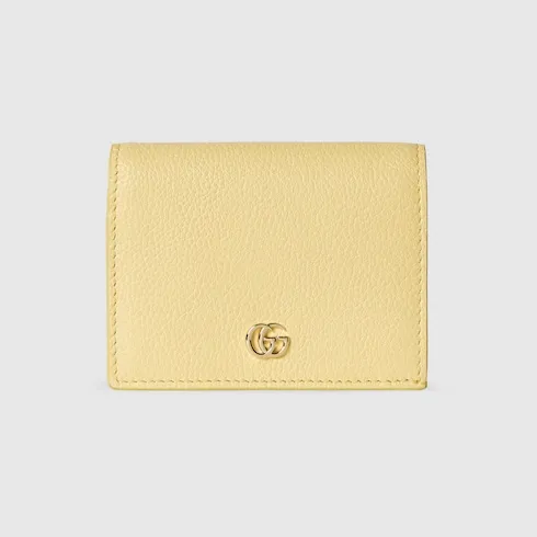 Gg Marmont Small Wallet
