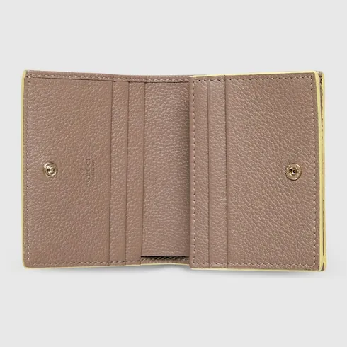 Gg Marmont Small Wallet