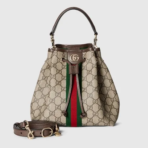 Ophidia Small Bucket Bag