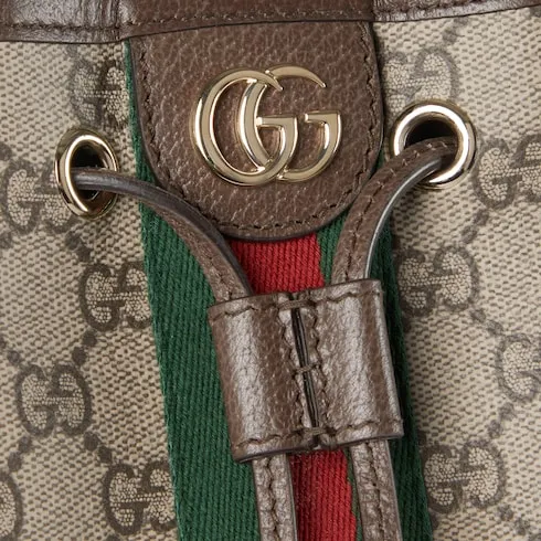 Ophidia Small Bucket Bag