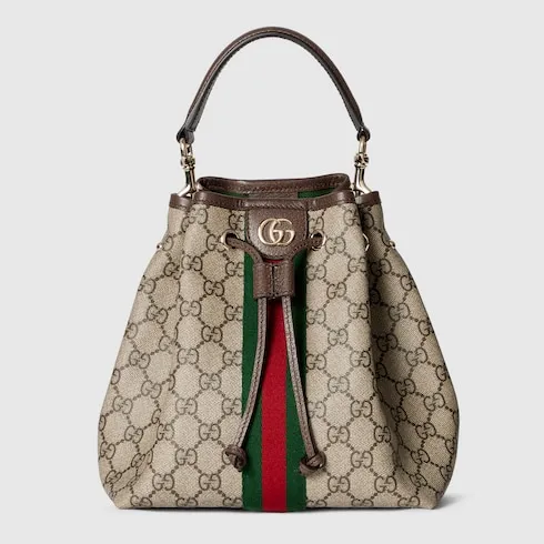 Ophidia Small Bucket Bag