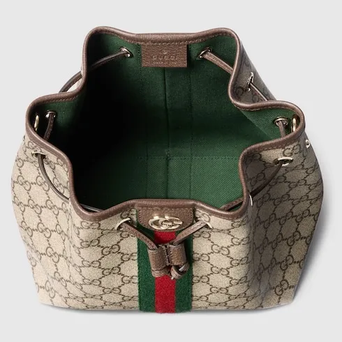 Ophidia Small Bucket Bag