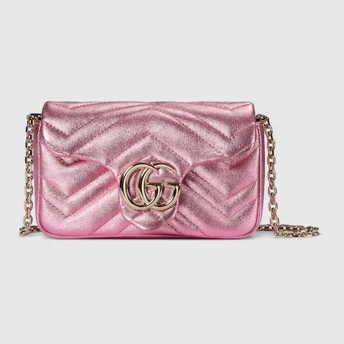 Gg Marmont Mini Shoulder Bag