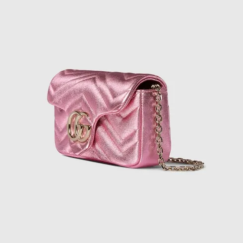 Gg Marmont Mini Shoulder Bag
