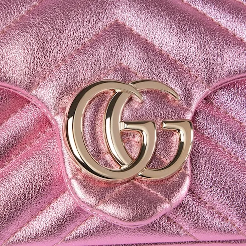 Gg Marmont Mini Shoulder Bag