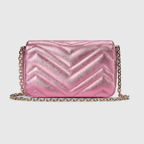Gg Marmont Mini Shoulder Bag