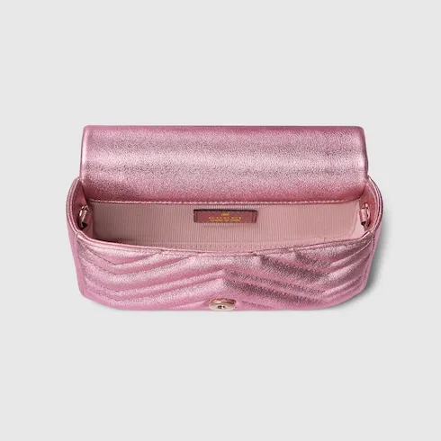 Gg Marmont Mini Shoulder Bag