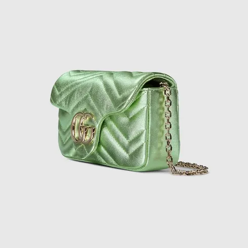 Gg Marmont Mini Shoulder Bag