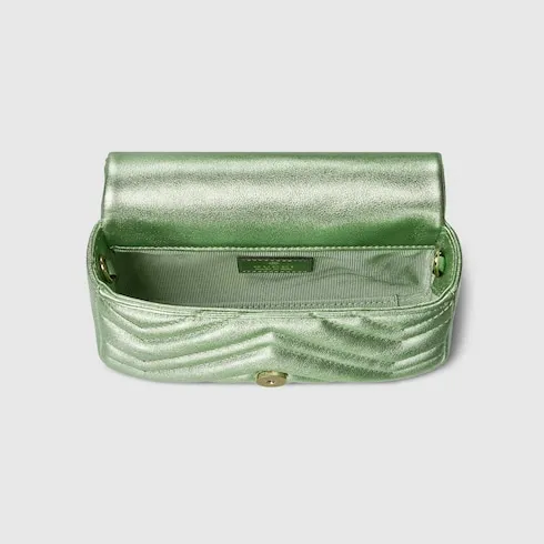 Gg Marmont Mini Shoulder Bag