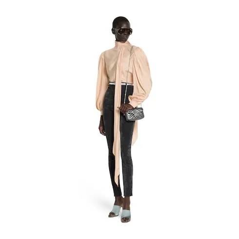 Gg Marmont Mini Shoulder Bag