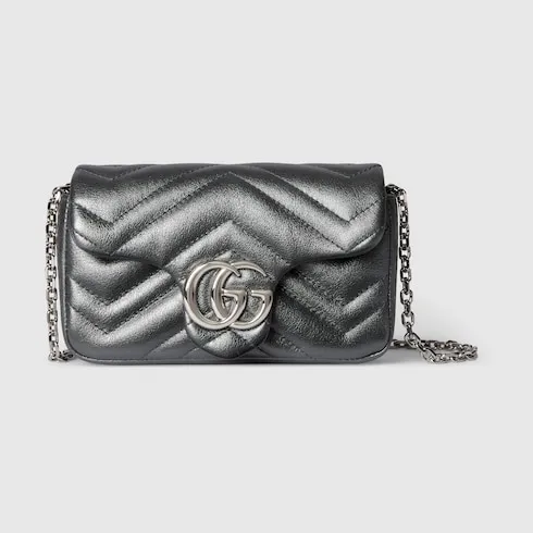 Gg Marmont Mini Shoulder Bag