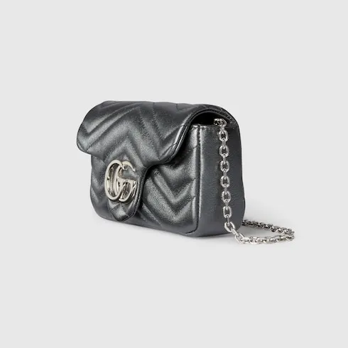 Gg Marmont Mini Shoulder Bag