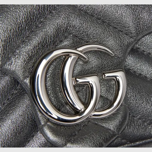 Gg Marmont Mini Shoulder Bag