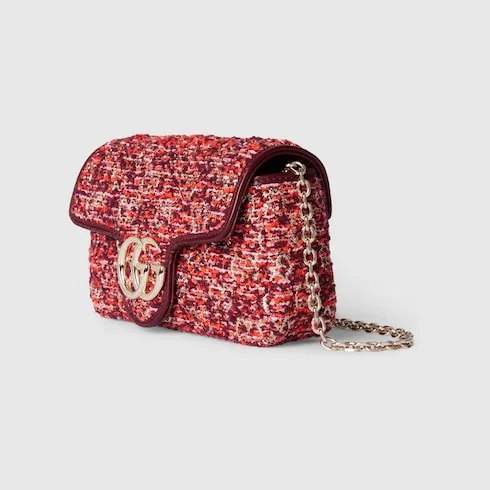Gg Marmont Mini Shoulder Bag