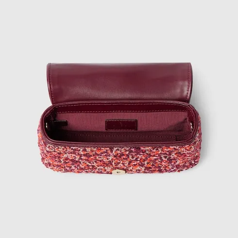 Gg Marmont Mini Shoulder Bag