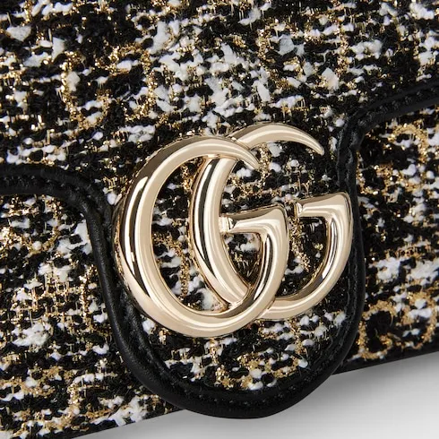 Gg Marmont Mini Shoulder Bag
