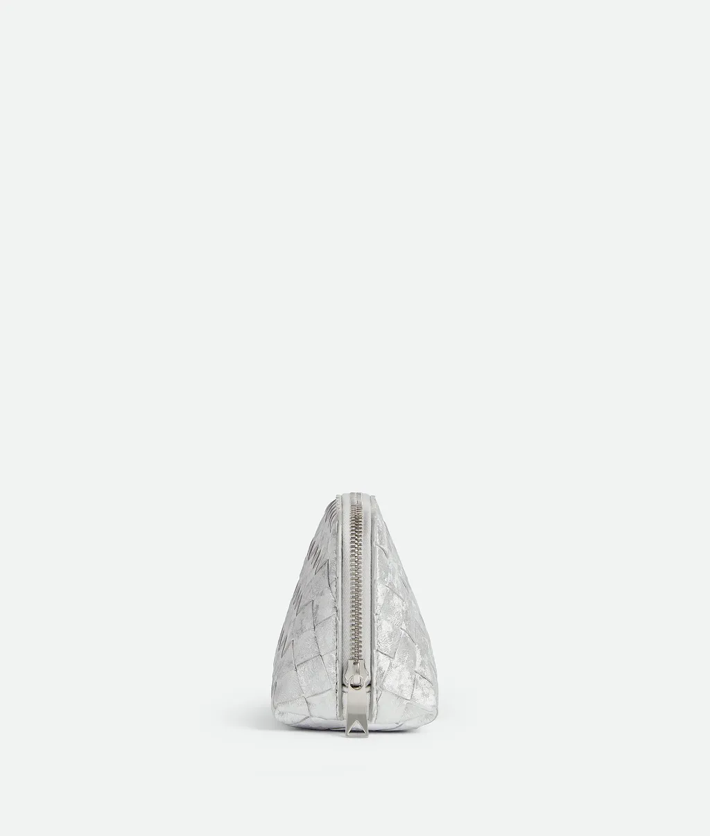 Intrecciato Small Beauty Pouch