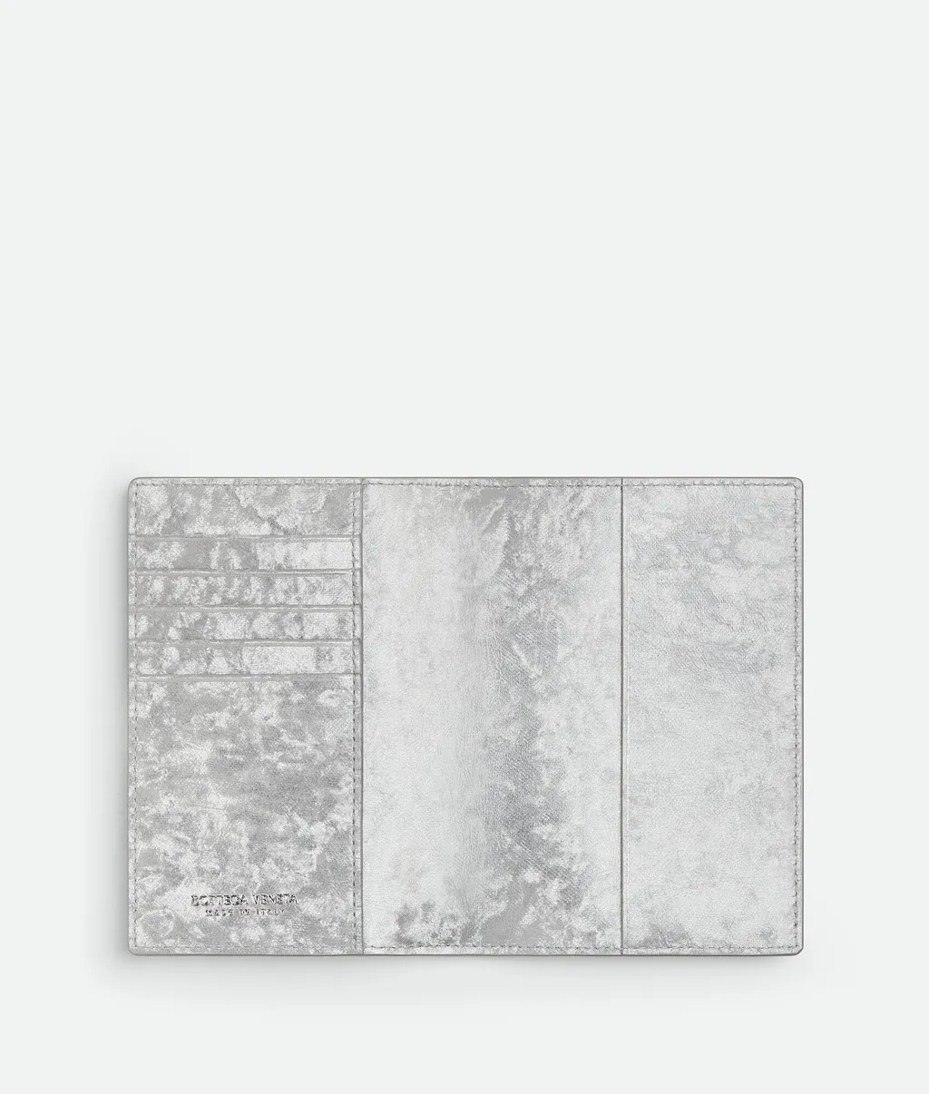Intrecciato Passport Case