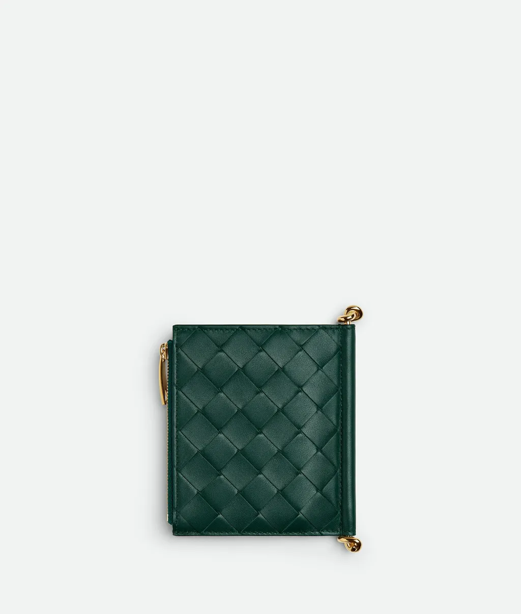 Solstice Small Bi-Fold Wallet