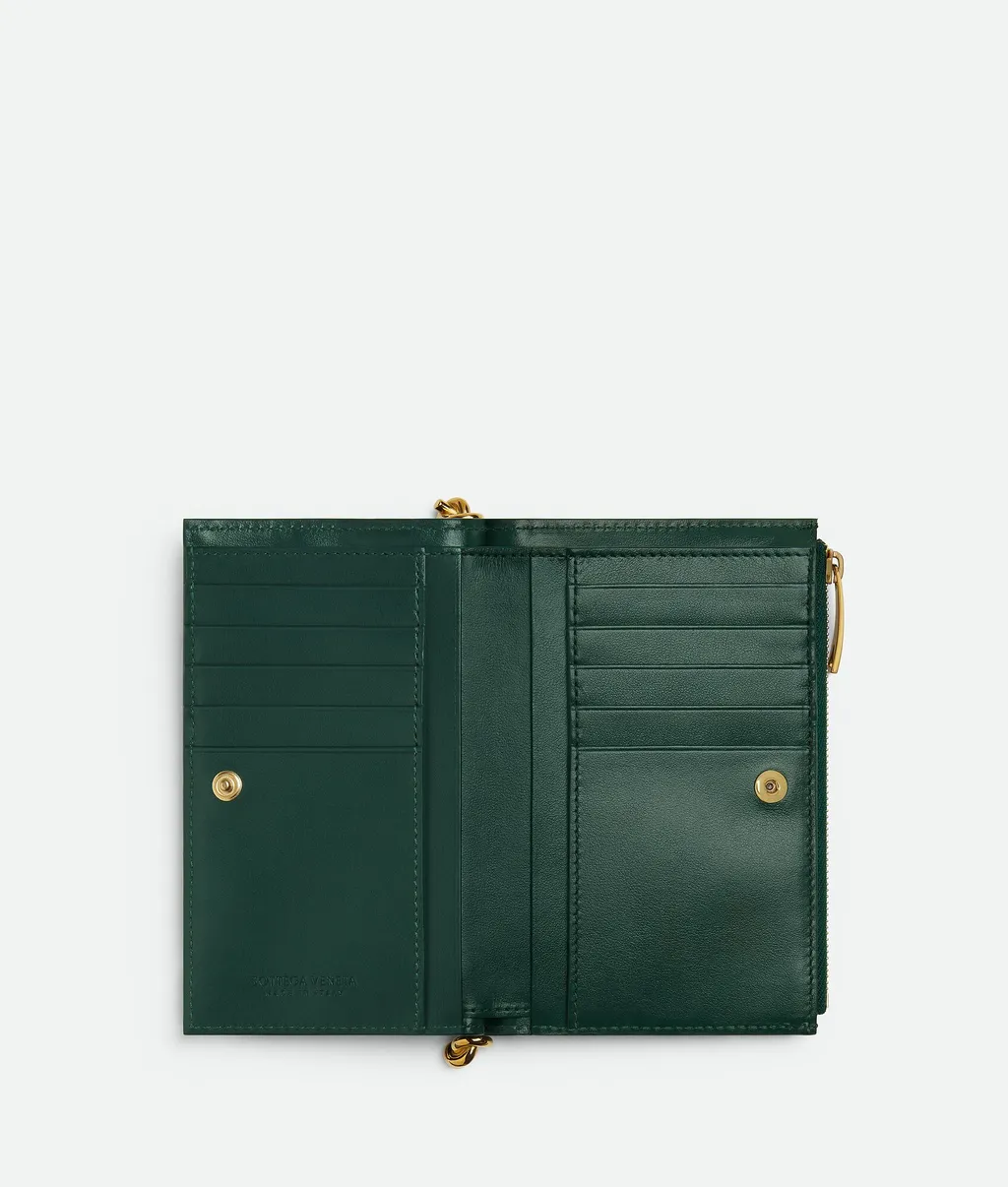 Solstice Medium Bi-Fold Wallet