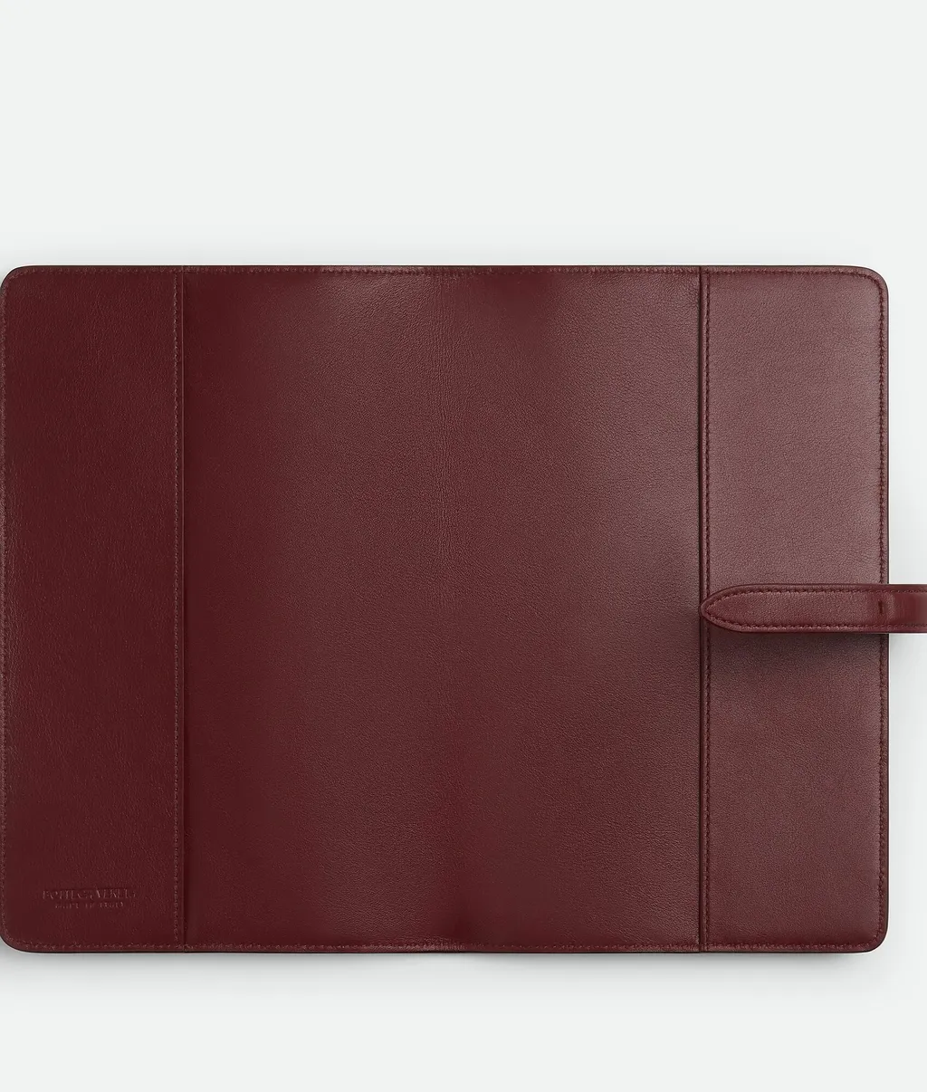 Intrecciato Notebook Cover