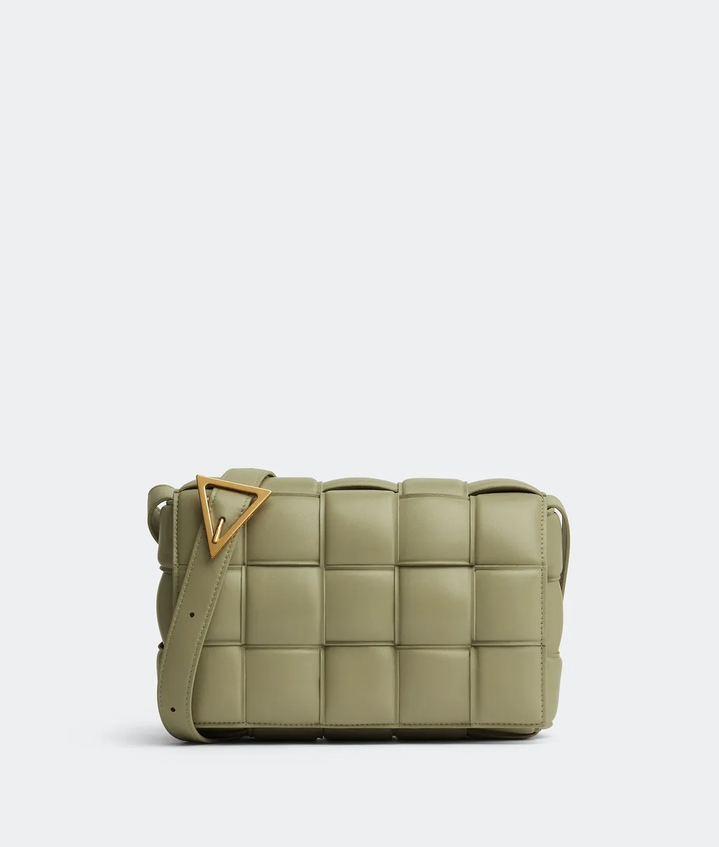 Padded Cassette Bag
