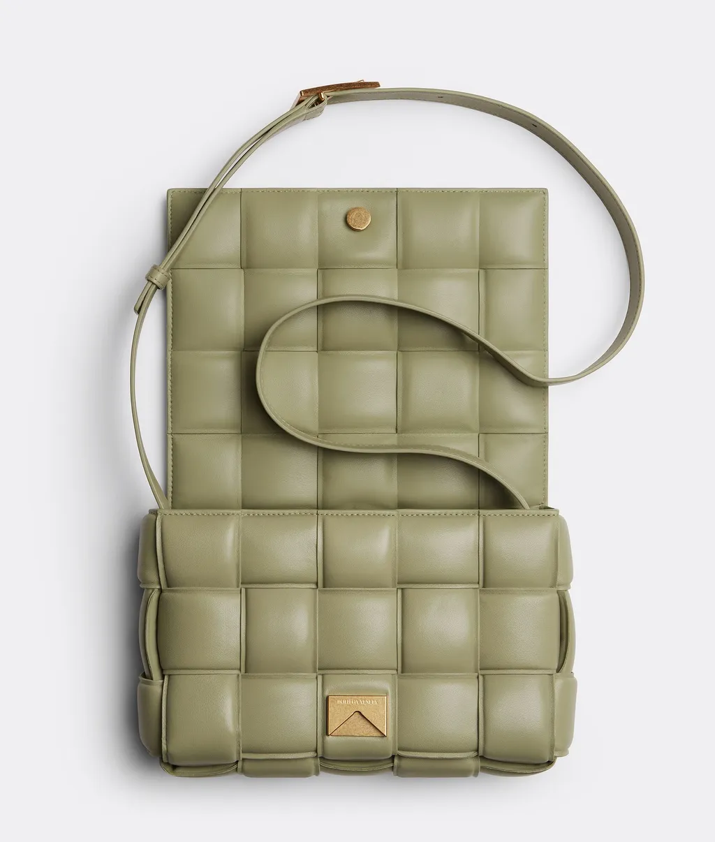 Padded Cassette Bag