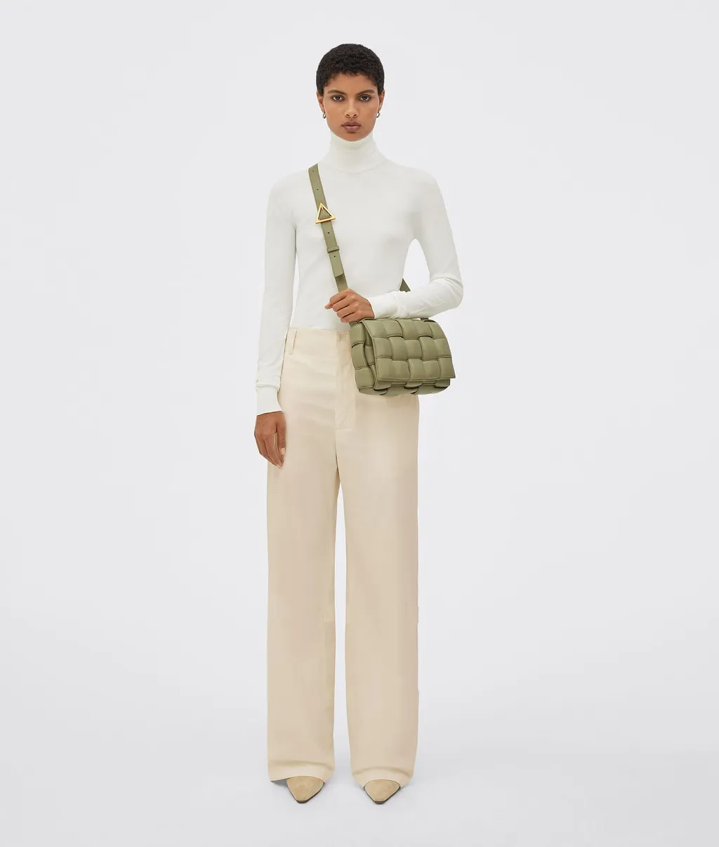 Padded Cassette Bag