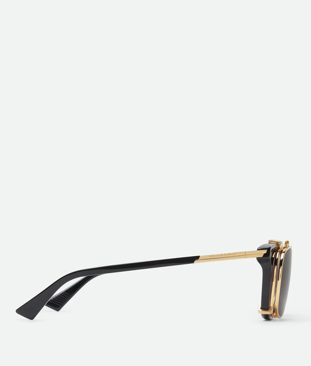 Classic Square Clip-On Sunglasses