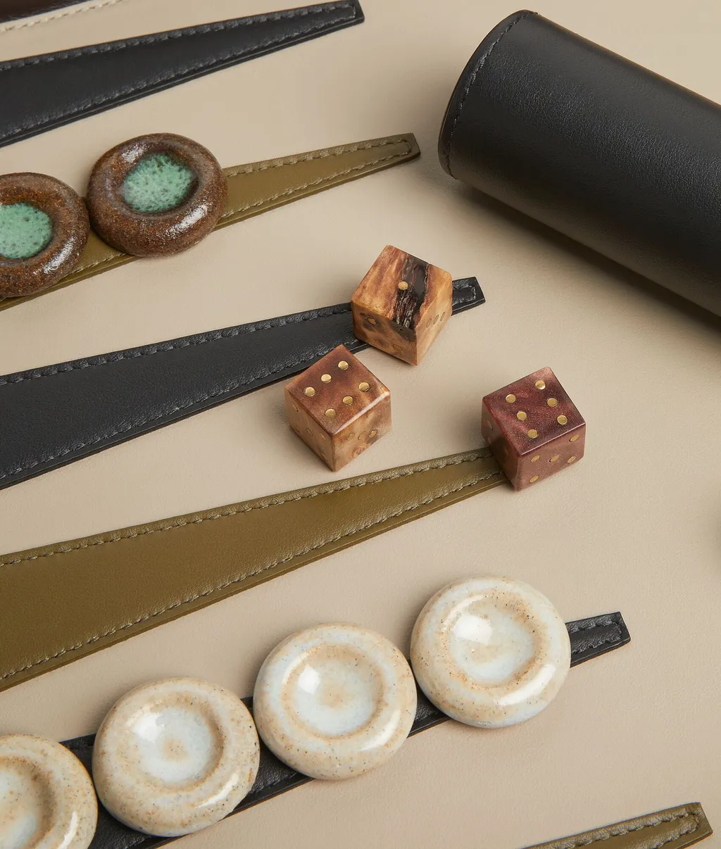 Backgammon Set