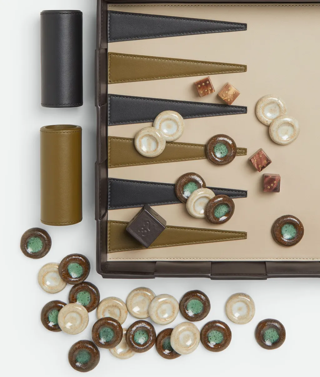 Backgammon Set