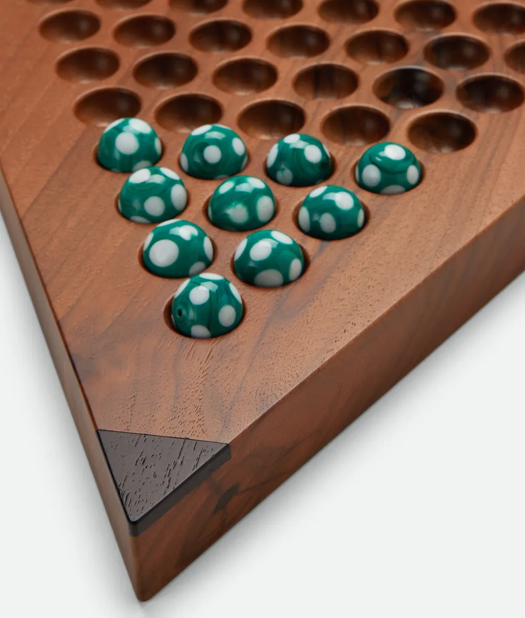Chinese Checkers Game