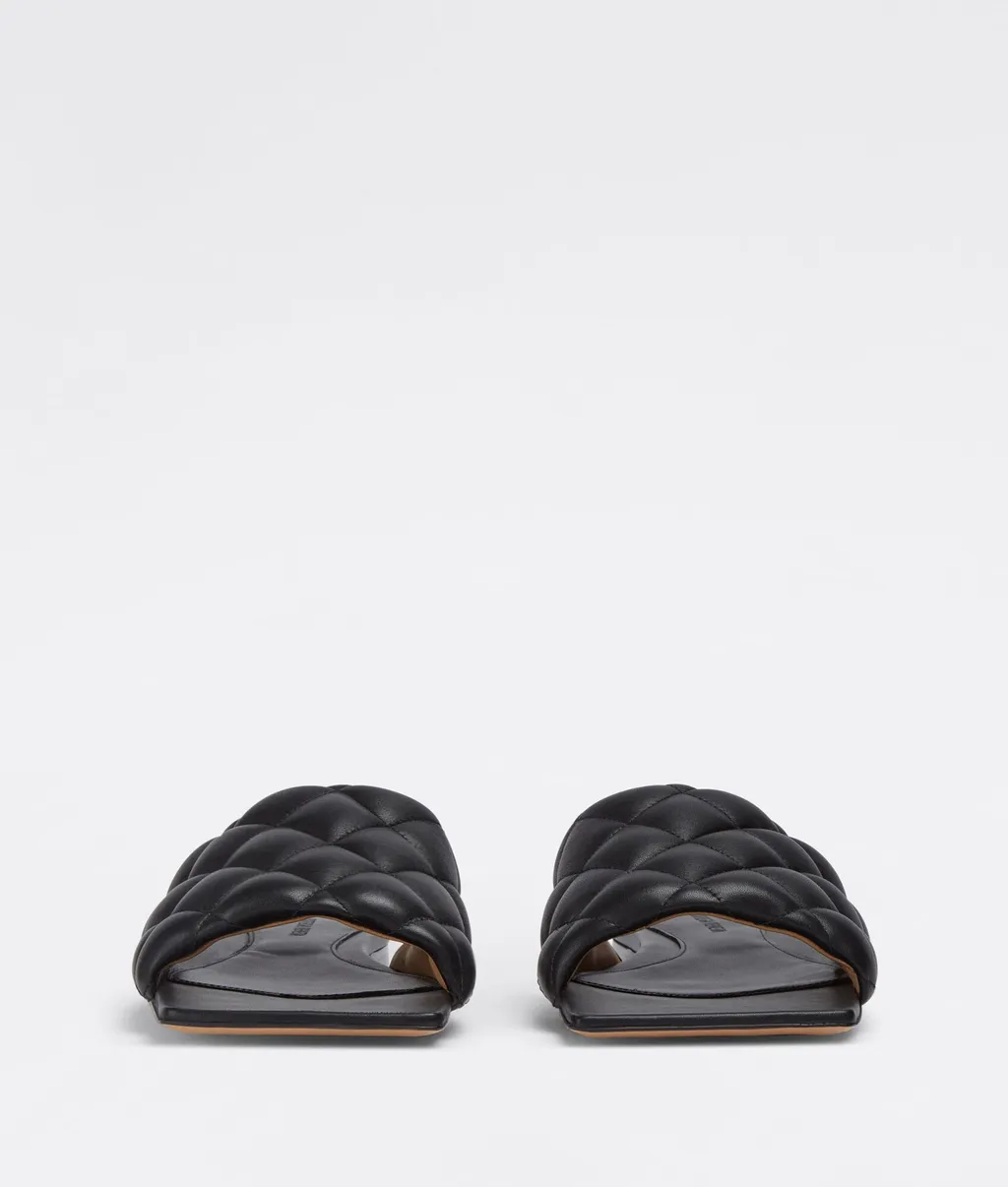 Padded Flat Sandal