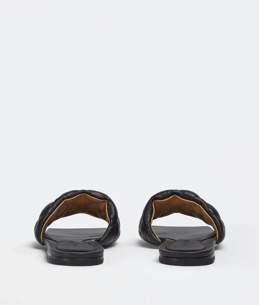 Padded Flat Sandal