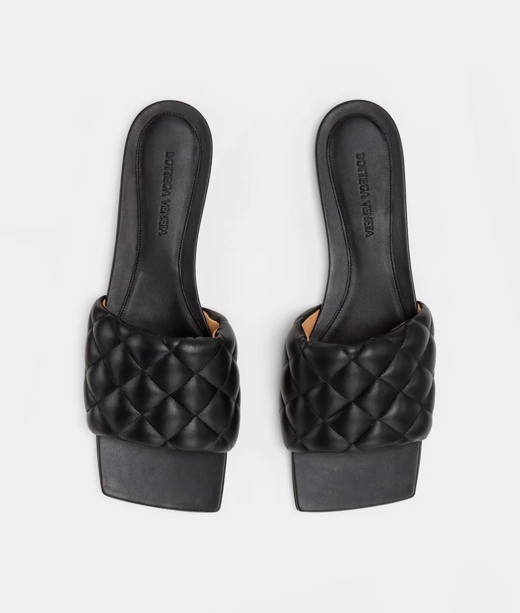 Padded Flat Sandal