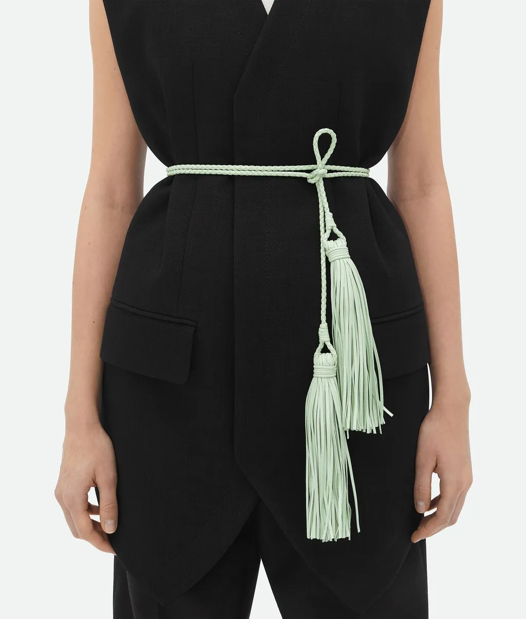 Pompom Belt