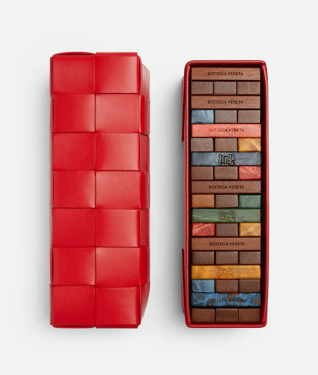 Jenga Game